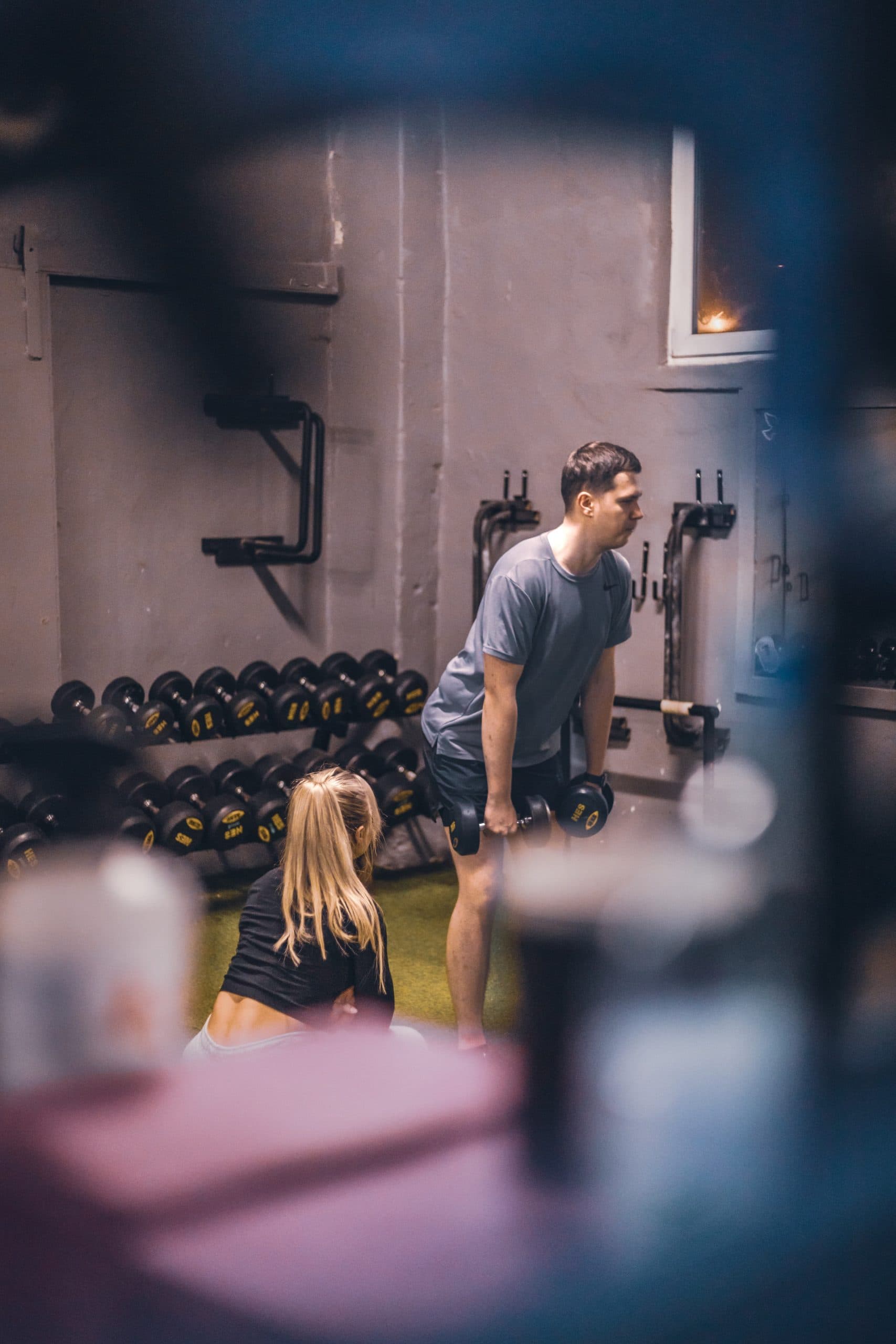 Trening Grupowy