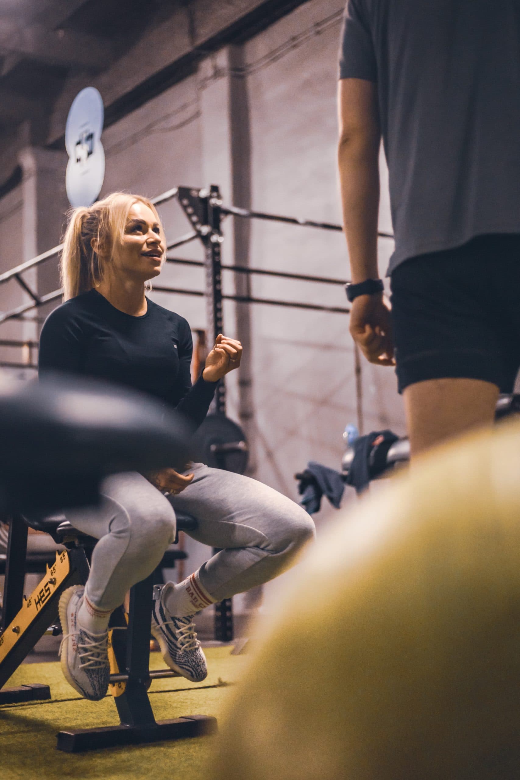 Hantle i Kettlebells