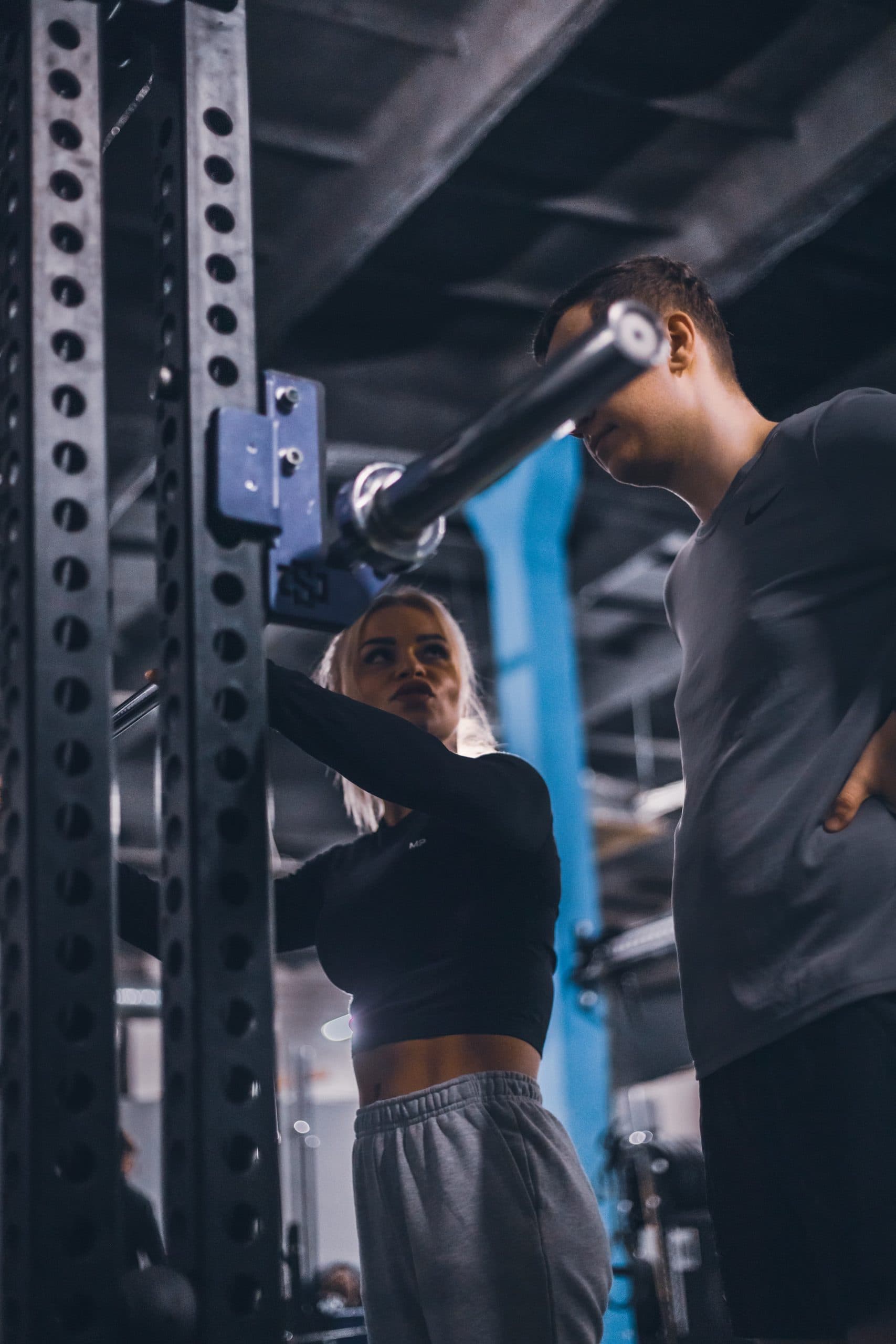 WOD — Sztangi i Ciężary
